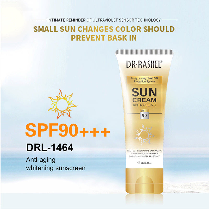 Dr Rashel Anti Ageing Sun Cream SPF 90