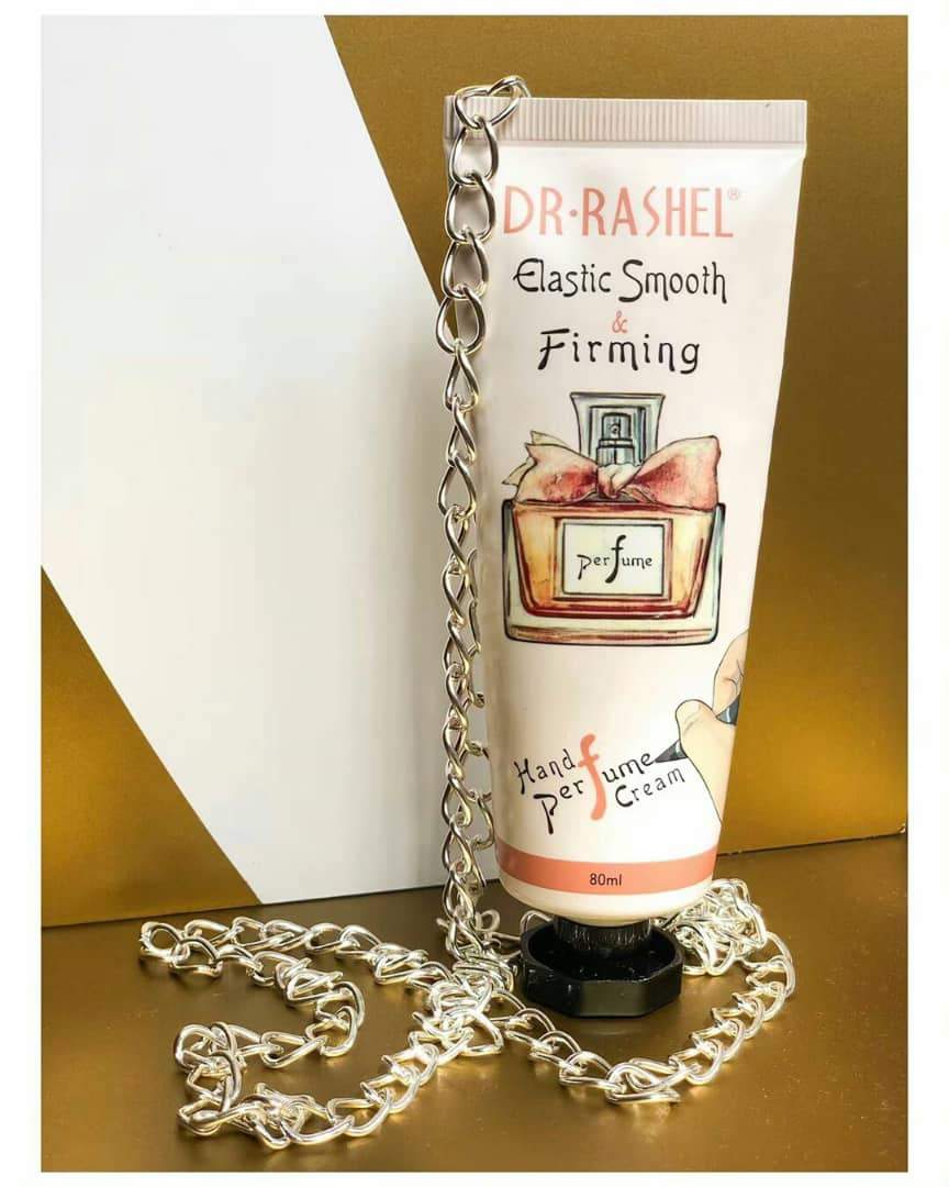 Elastic Smooth & Firming Hand Perfume Cream