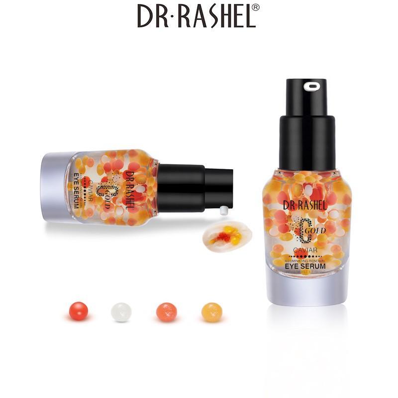Dr.Rashel C Gold Caviar Illuminating Renewal Eye Serum
