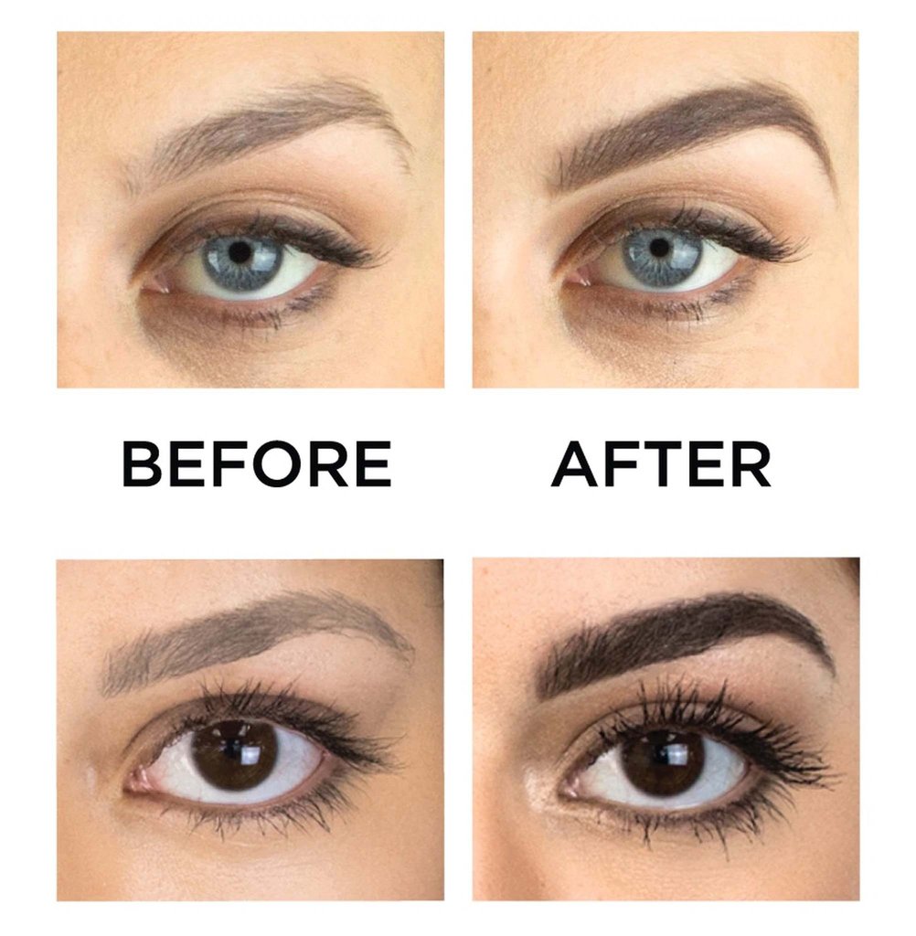 Dr.Rashel Long Wearing 3 Color Eyebrow Powder