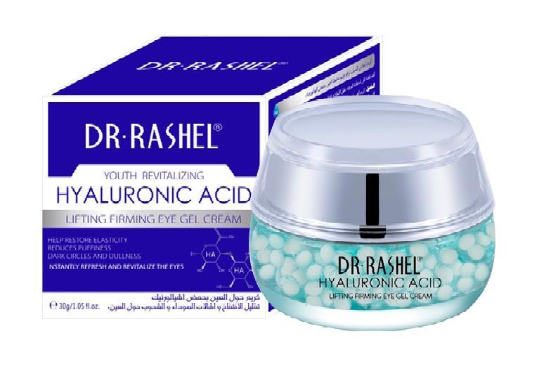 Dr Rashel Hyaluronic Acid Lifting Firming Eye Gel Cream
