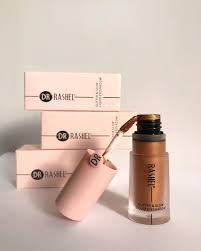 Dr.Rashel Glitter & Glow Liquid Eyeshadow