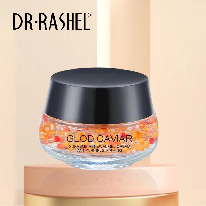 Dr. Rashel C Gold Caviar Anti Wrinkle Firming Gel Cream