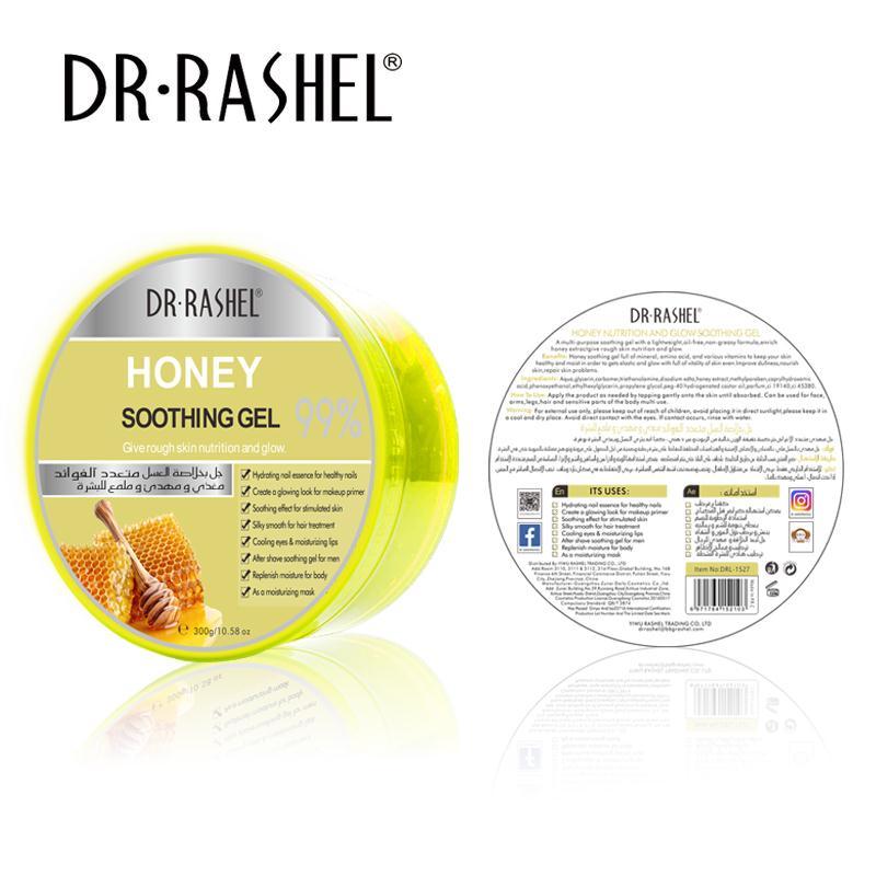 Dr.Rashel Honey Soothing & Moisturizing Gel