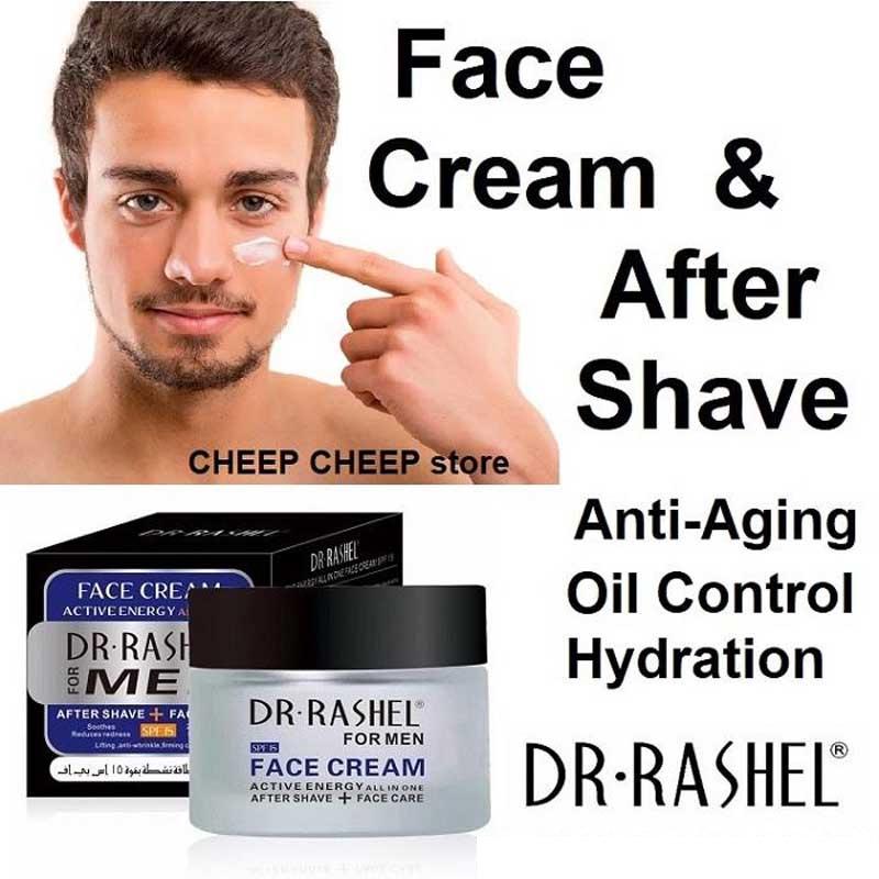 Dr.Rashel Face Cream For Men
