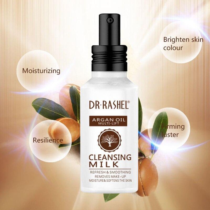 Argan Oil refresh cleansing milk