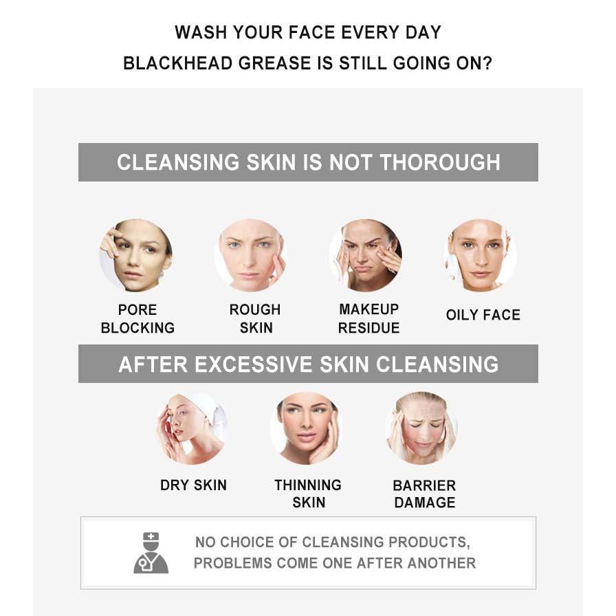 Dr.Rashel Hyaluronic Acid Essence Cleansing Mousse