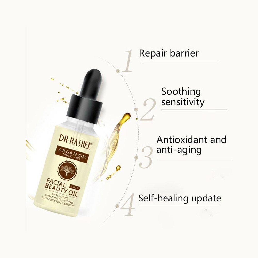 Dr Rashel Argan Oil Facial Beauty Oil