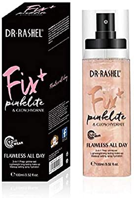 DR RASHEL Fix Pinklite & Glow