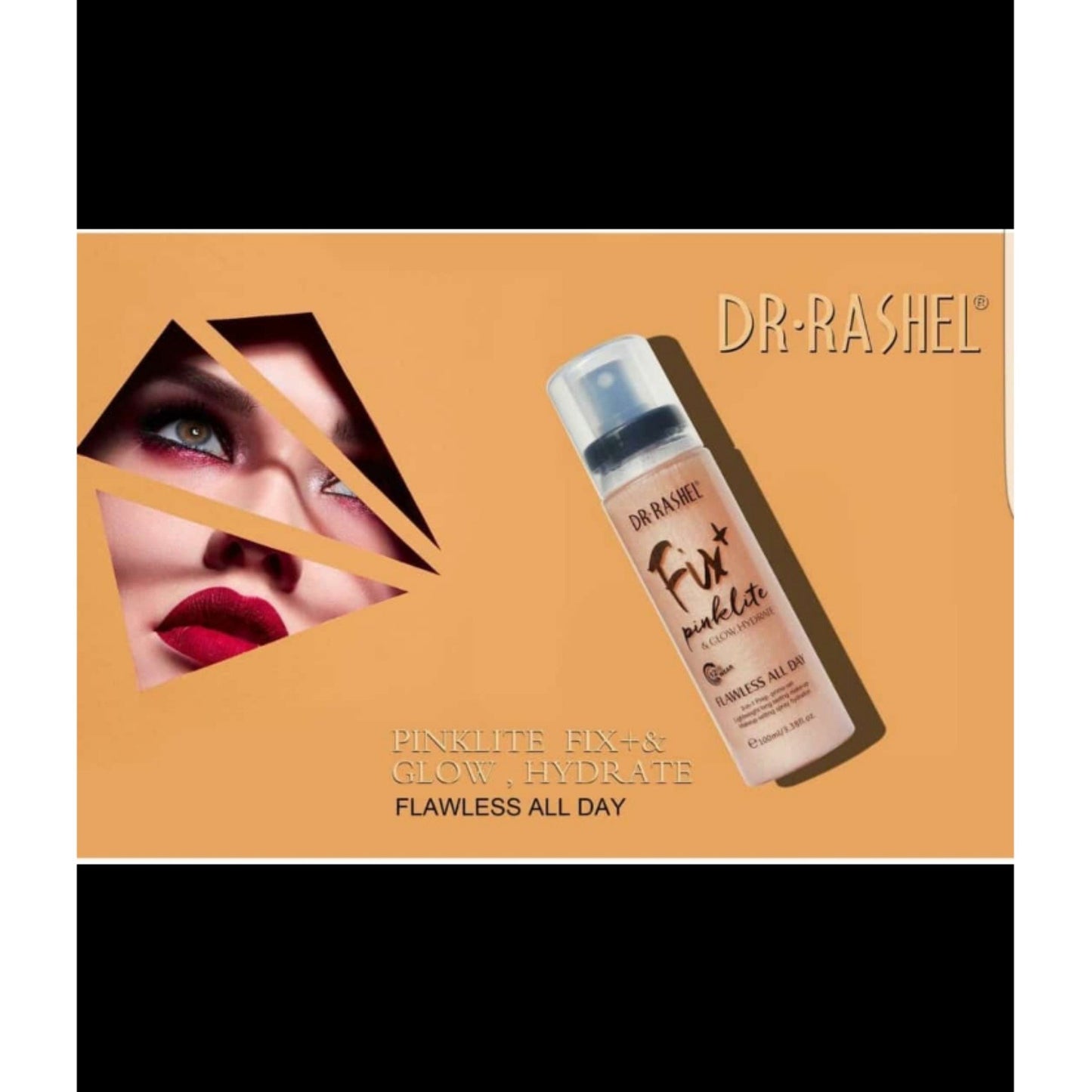DR RASHEL Fix Pinklite & Glow