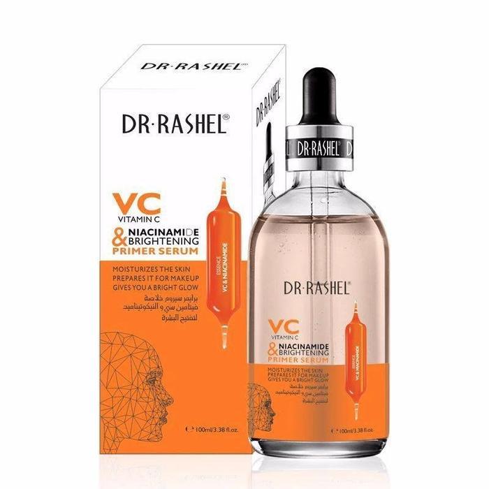 Vitamin C Niacinamide Brightening Primer Serum