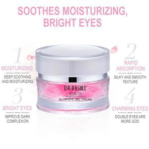 Dr.Rashel Rose Oil Nutritious Vitality Glow Essence Gel Cream