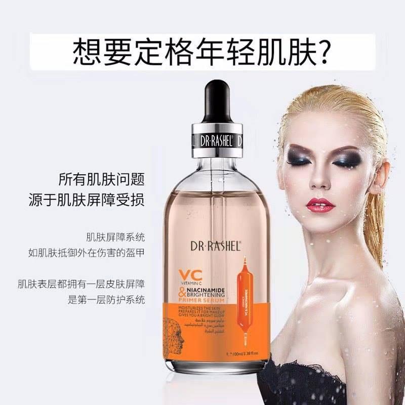 Vitamin C Niacinamide Brightening Primer Serum
