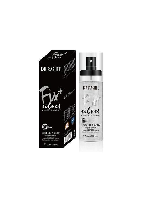 Dr Rashel Fix Silver Makeup Setting Spray