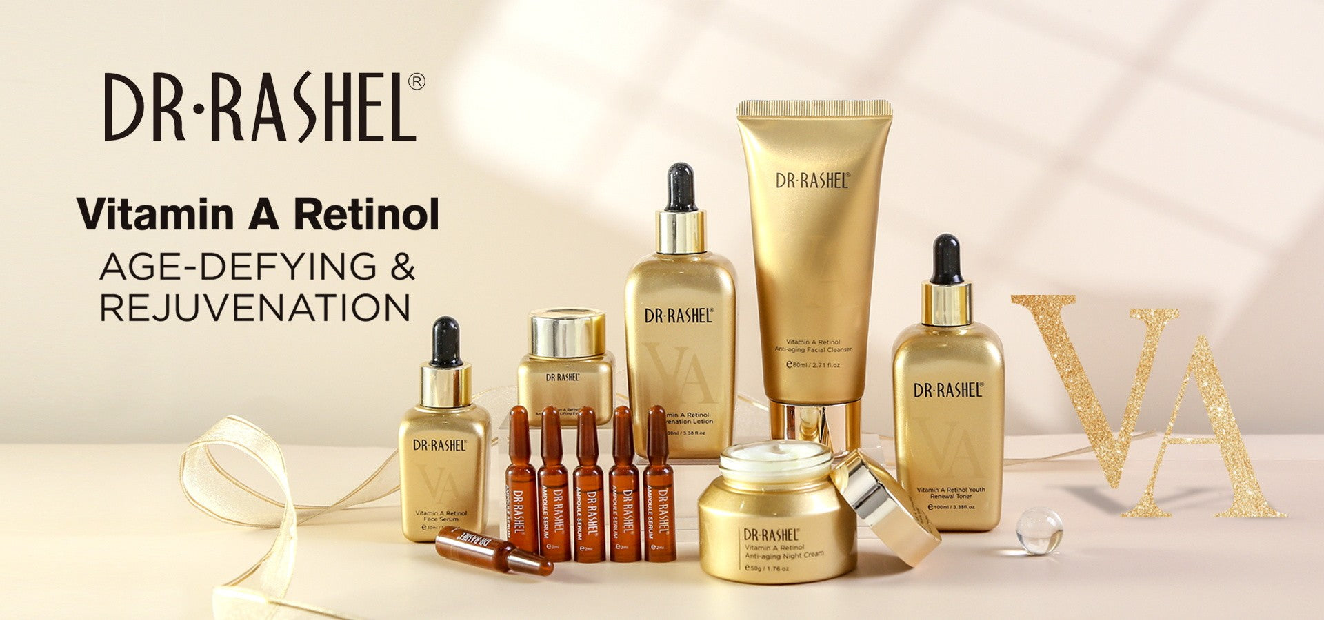 Dr Rashel Official Store - Best Beauty & Skincare Products