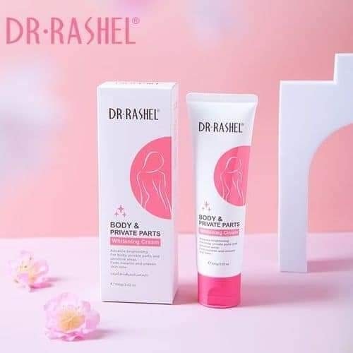 Dr Rashel Body & Private Parts Whitening Cream