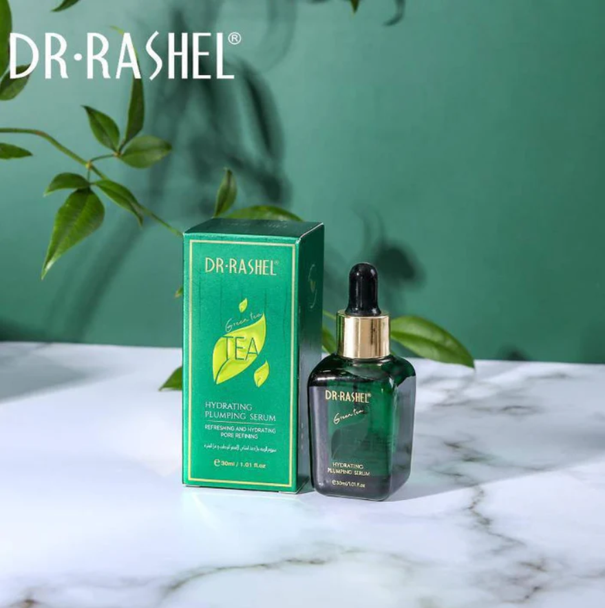 Dr.Rashel Green Tea Hydration Plumping Serum -30ml