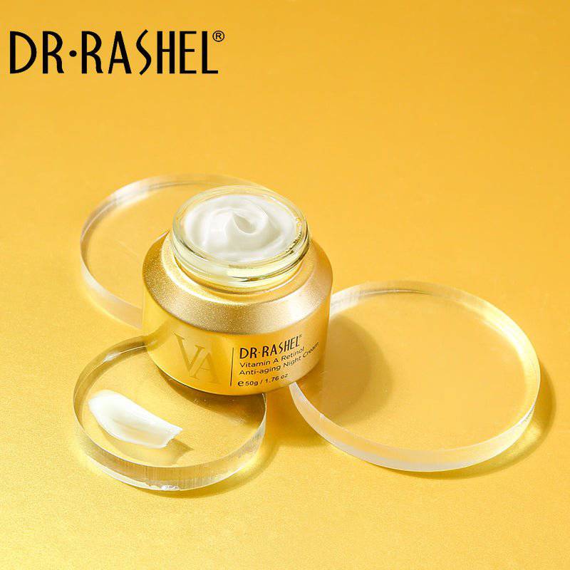 Dr Rashel Vitamin A Retinol Anti-Aging Night Cream