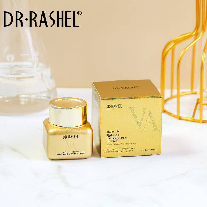 Dr Rashel Vitamin A Retinol Anti-Aging & Lifting Eye Cream