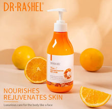 Load image into Gallery viewer, Dr Rashel Vitamin C Brightening &amp; Nourishing Body Lotion
