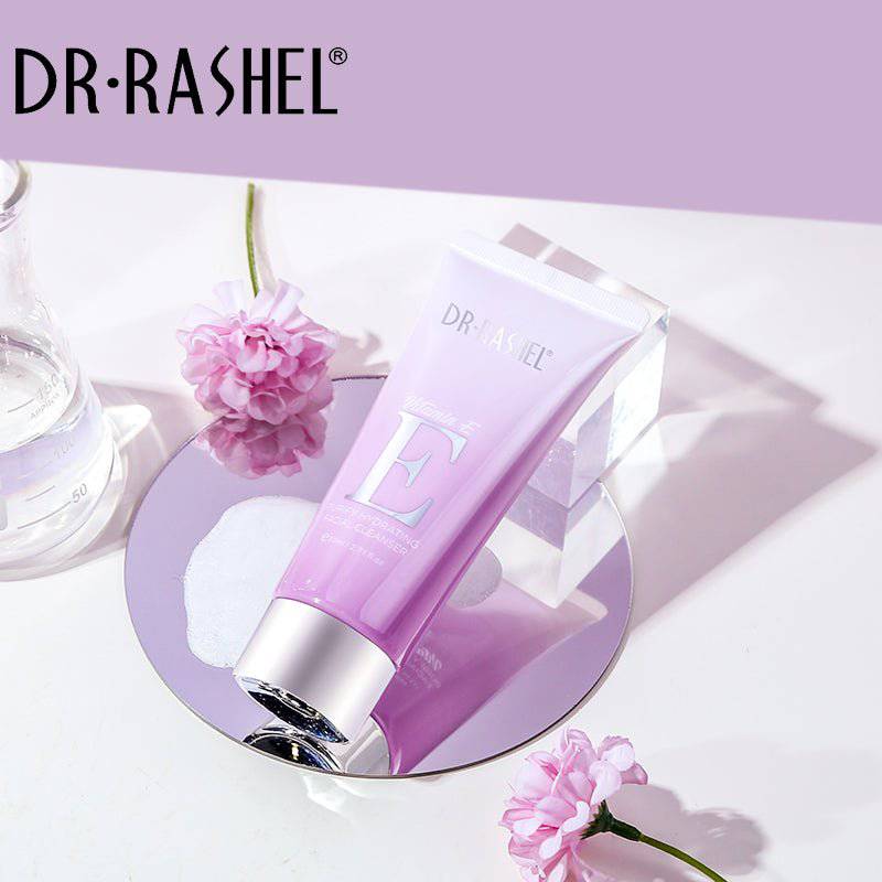 Dr Rashel Vitamin E Purify Hydrating Facial Cleanser