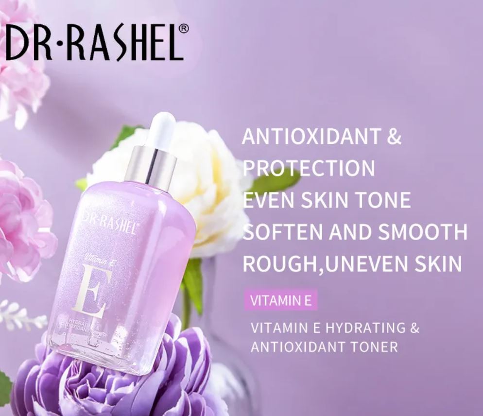 Dr Rashel Vitamin E Hydrating & Antioxidant Toner