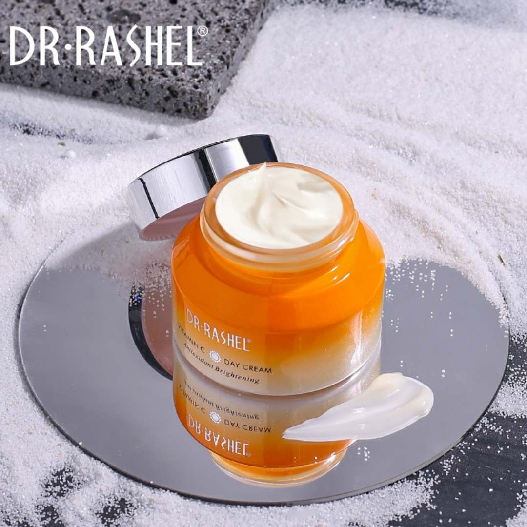 Dr Rashel VITAMIN C & RETINOL Daytime Brightening & Night Anti- Aging Face Cream