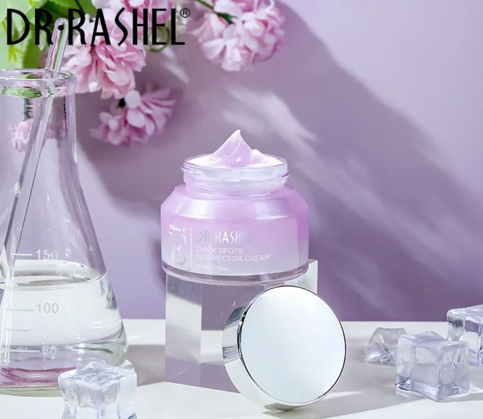 Dr Rashel Vitamin E Dark Spots Corrector Face Cream