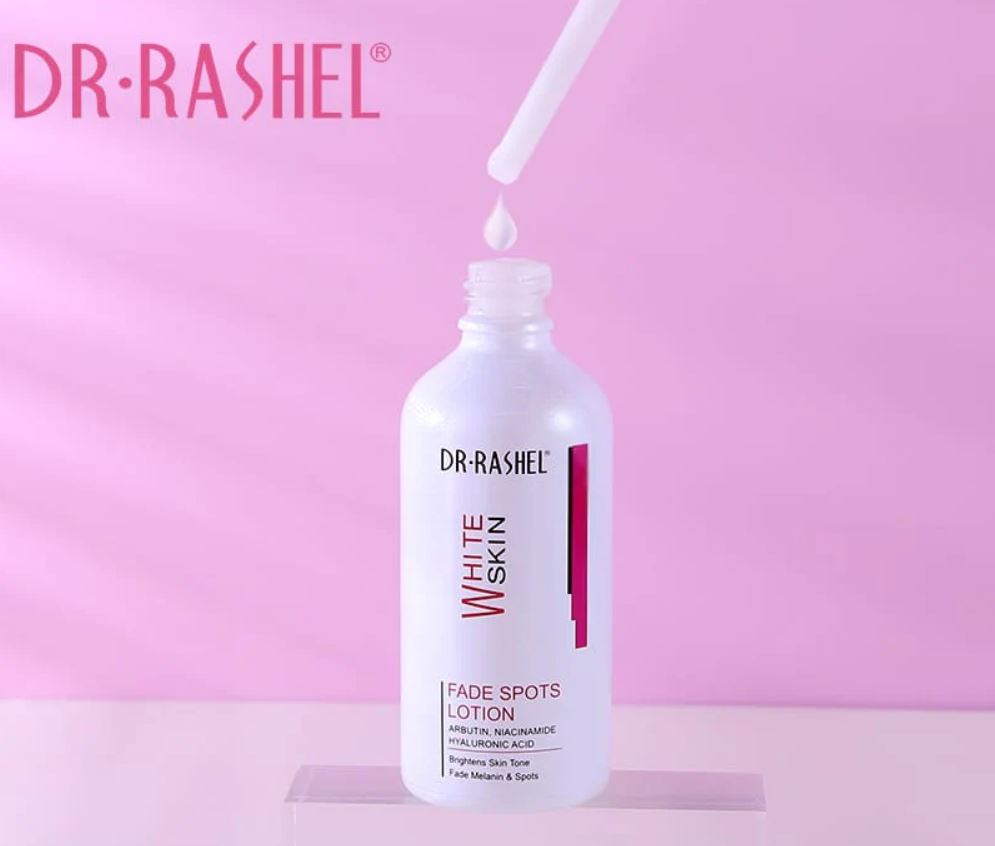 Dr Rashel Whitening Fade Spots lotion