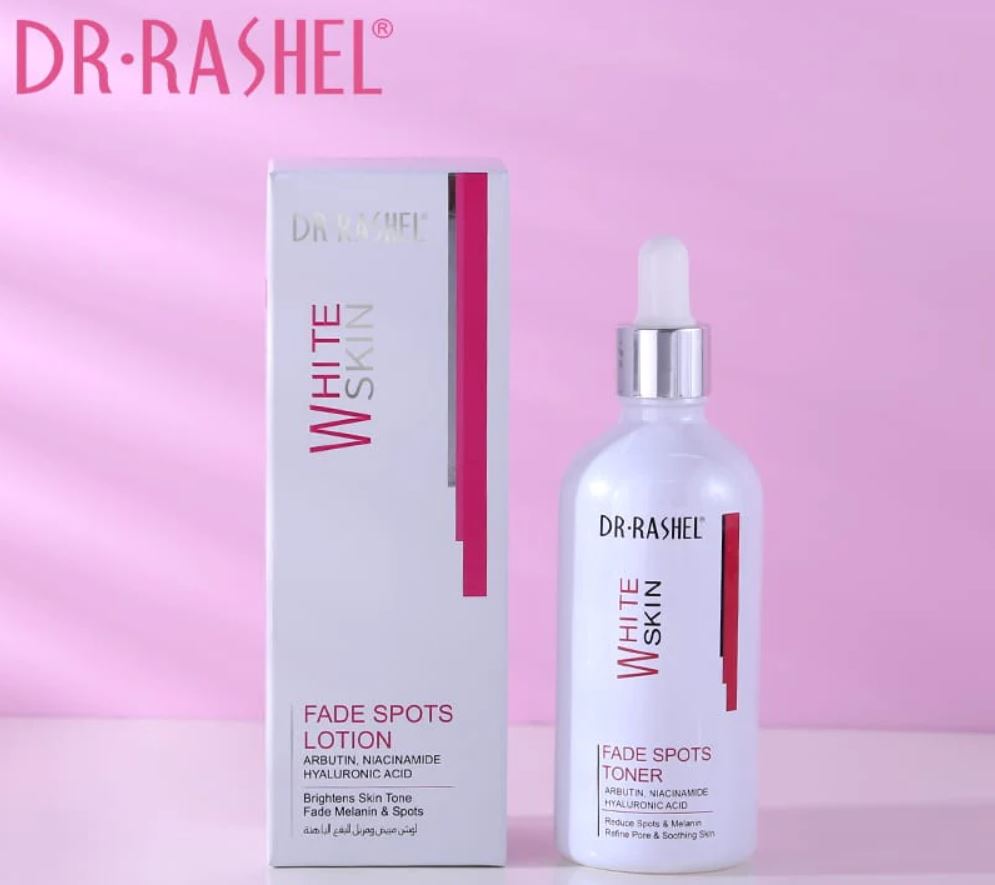 Dr Rashel Whitening Fade Spots lotion