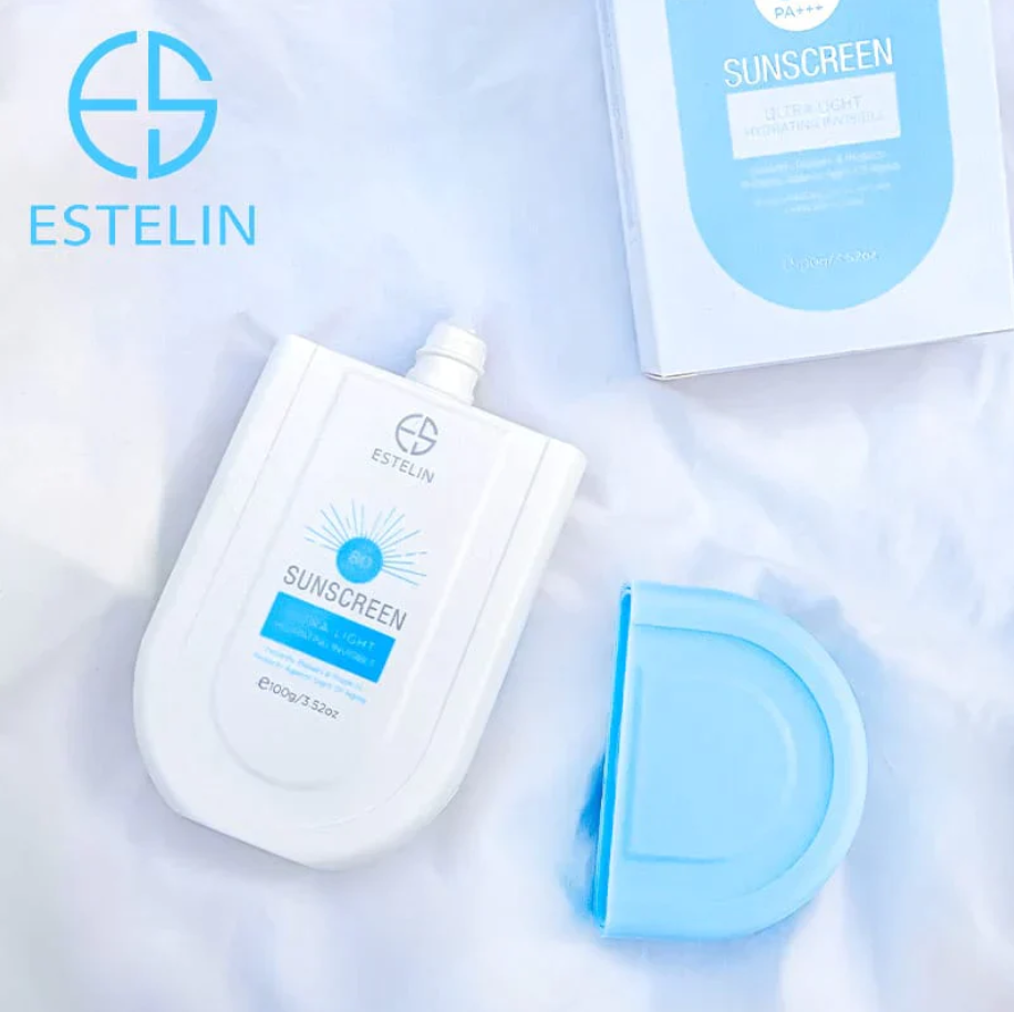 Estelin Ulra Light Hydrating Invisible Sunscreen SPF 80+