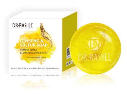 Dr.Rashel Ginseng & Sulfur Soap