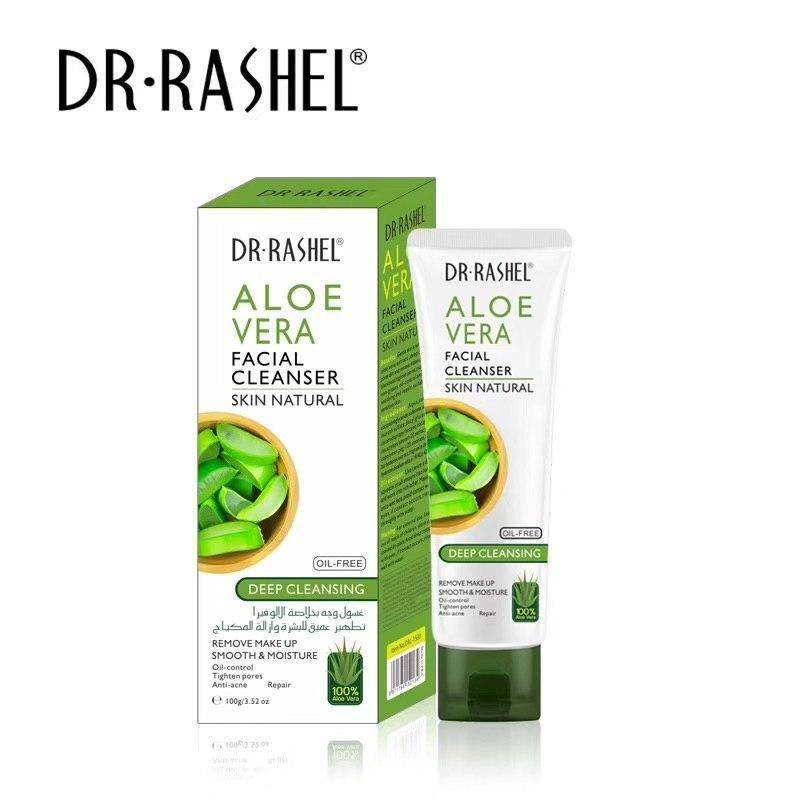 Dr Rashel Aloe Vera Facial Cleanser 100g