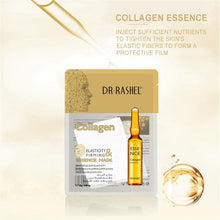Load image into Gallery viewer, COLLAGEN ELASTICITY &amp; FIRMING ESSENCE MASK
