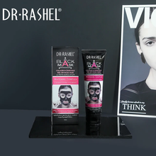 Load image into Gallery viewer, Dr Rashel Collagen &amp; Charcoal Peel Off Facial Mask
