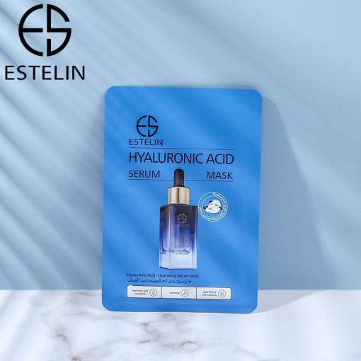 Estelin acid hydrating serum mask Sheets - Hyaluronic