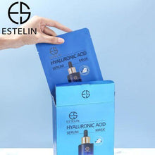 Load image into Gallery viewer, Estelin acid hydrating serum mask Sheets - Hyaluronic
