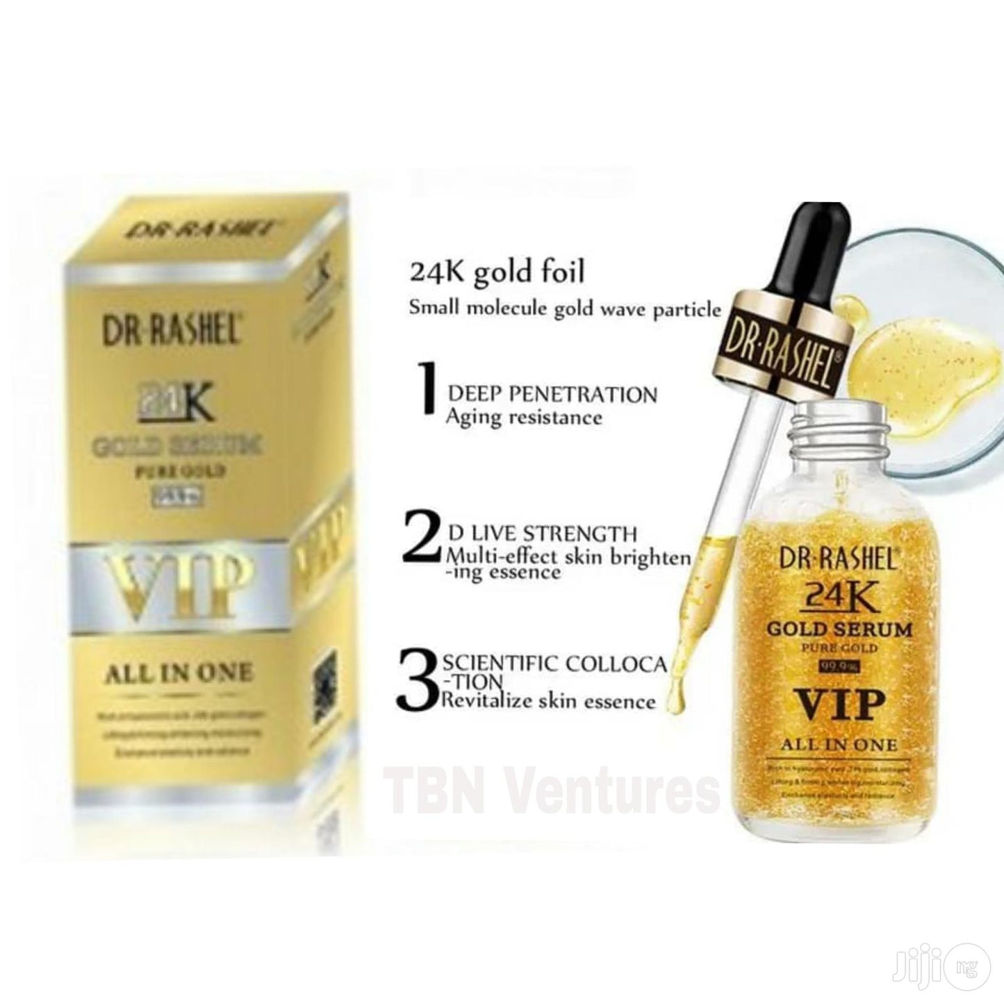 Dr Rashel 24K Gold VIP Serum