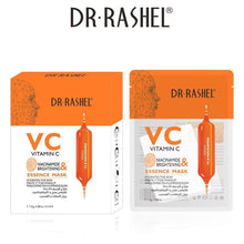 Load image into Gallery viewer, DR.RASHEL NIACINAMIDE AND BRIGHTENING VITAMIN C MASK
