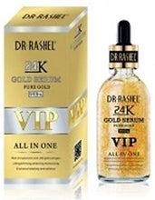 Load image into Gallery viewer, Dr Rashel 24K Gold VIP Serum
