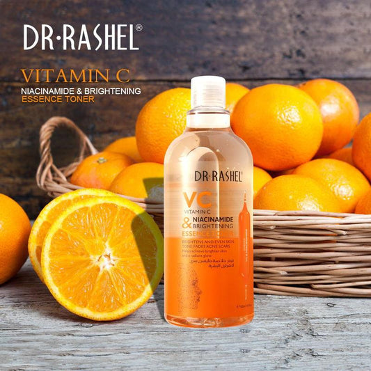 Dr Rashel Vitamin C Niacinamide Essence Toner