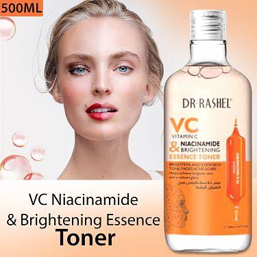 Dr Rashel Vitamin C Niacinamide Essence Toner