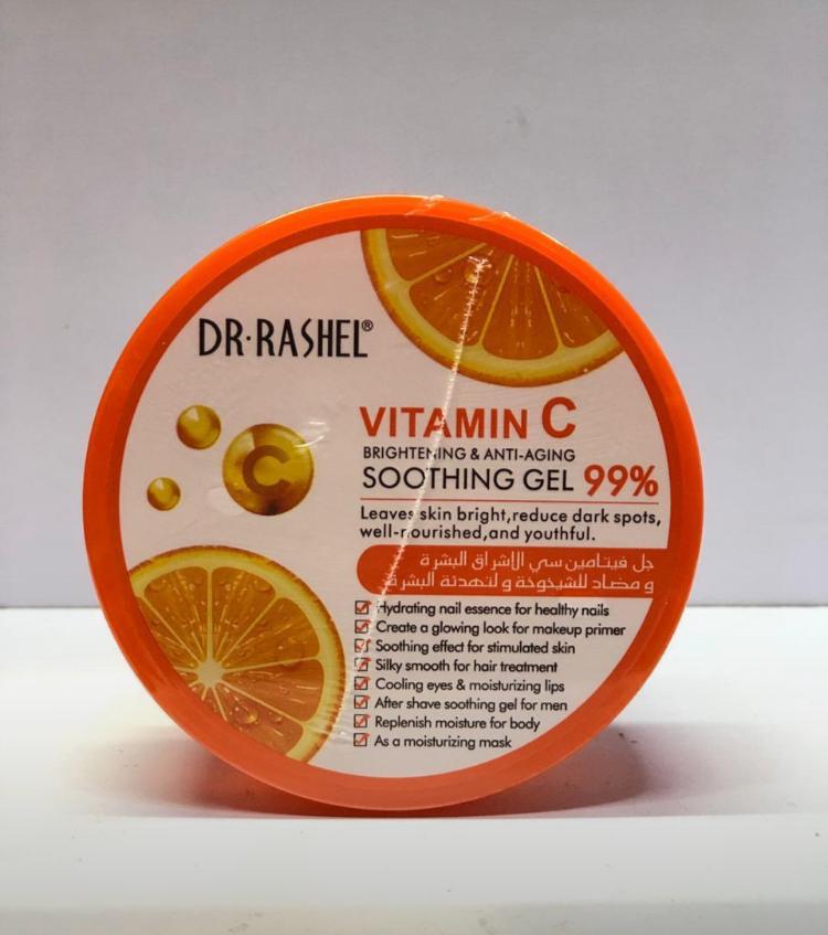 Dr Rashel Vitamin C Brightening and Anti-Aging Soothing Gel