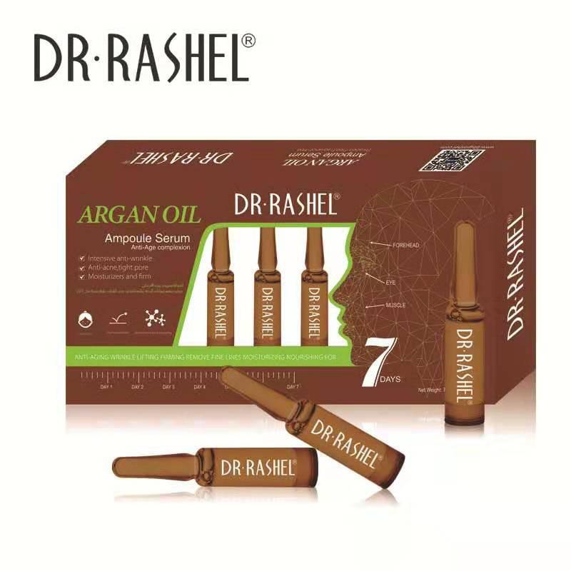 DR RASHEL Argan Oil Ampoule Serum