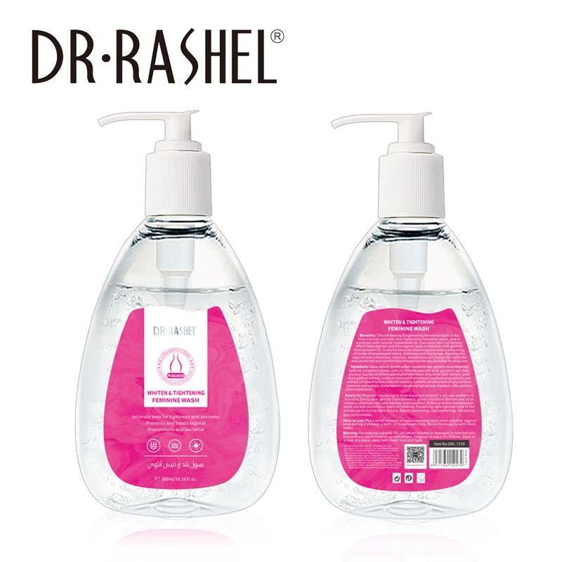 FEMININE WHITENING & TIGHTENING WASH