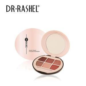 Velvet Touch 6 Color Eyeshadow