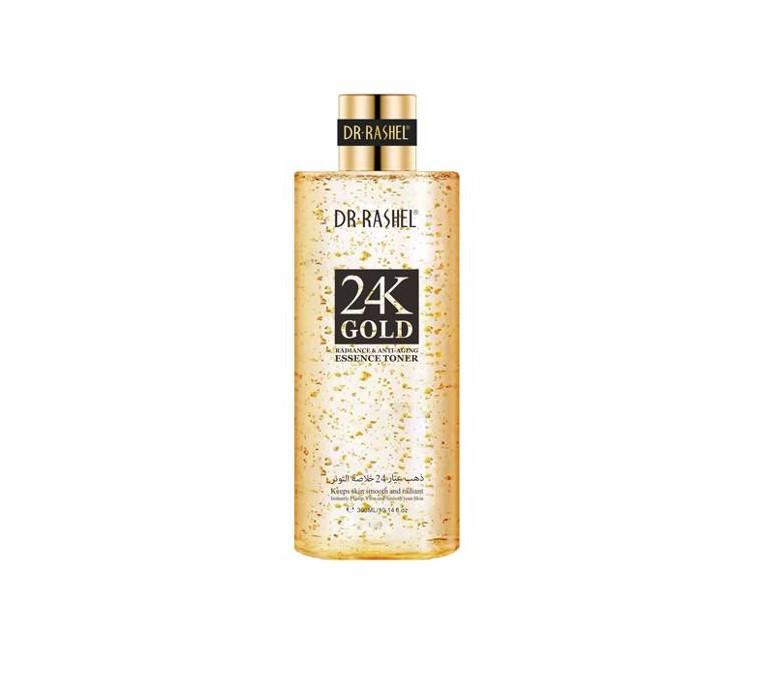 Dr Rashel 24K Gold Radiance & Anti-Aging Essence Toner