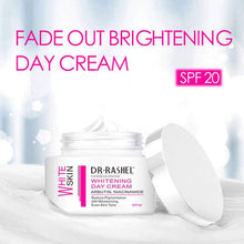 Load image into Gallery viewer, Dr Rashel Skin Whitening Day Cream
