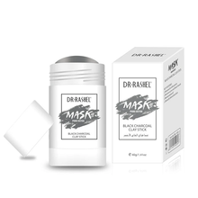 Load image into Gallery viewer, DR RASHEL Pore Detox Black Charcoal Clay Mask Stick

