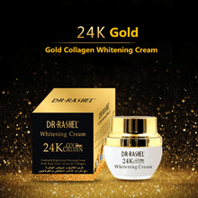 Load image into Gallery viewer, Dr.Rashel 24K Gold Collagen Youthful Whitening Cream
